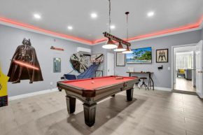 Large 6BR Themed Family Villa Near Disney world